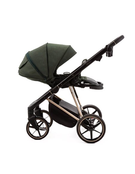 Adamex DELTA Special Edition Elite Wózek Wielofunkcyjny 2w1