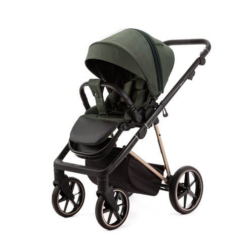 Adamex DELTA Special Edition Elite Wózek Wielofunkcyjny 2w1