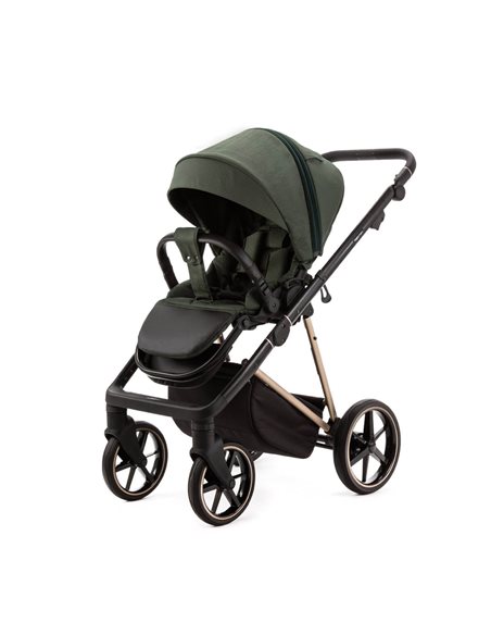 Adamex DELTA Special Edition Elite Wózek Wielofunkcyjny 2w1