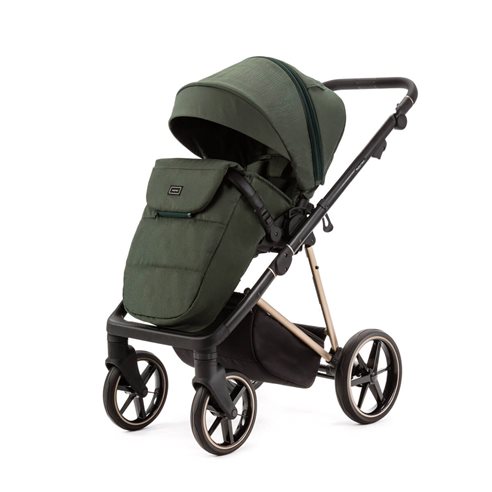 Adamex DELTA Special Edition Elite Wózek Wielofunkcyjny 2w1