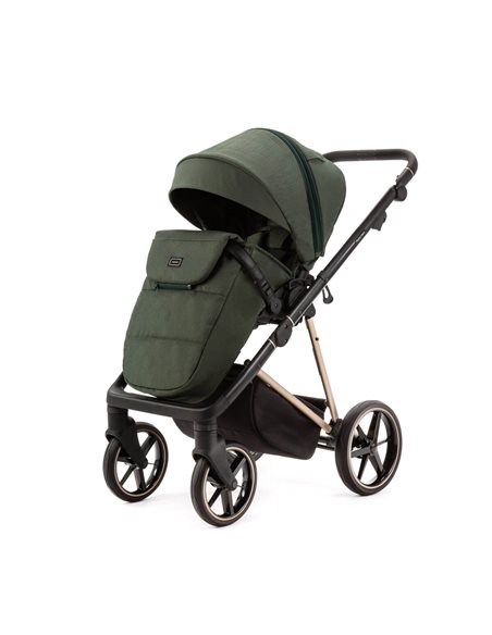 Adamex DELTA Special Edition Elite Wózek Wielofunkcyjny 2w1