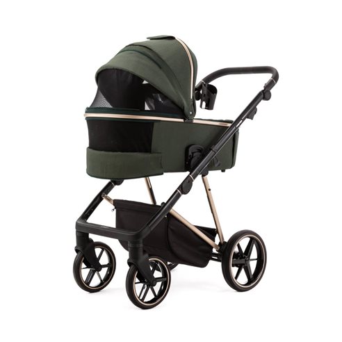 Adamex DELTA Special Edition Elite Wózek Wielofunkcyjny 2w1