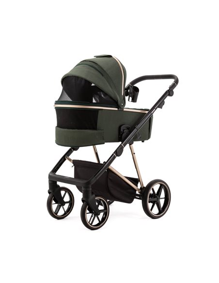 Adamex DELTA Special Edition Elite Wózek Wielofunkcyjny 2w1