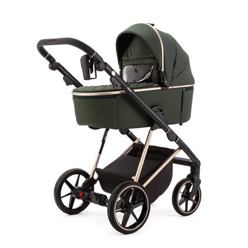 Adamex DELTA Special Edition Elite Wózek Wielofunkcyjny 2w1