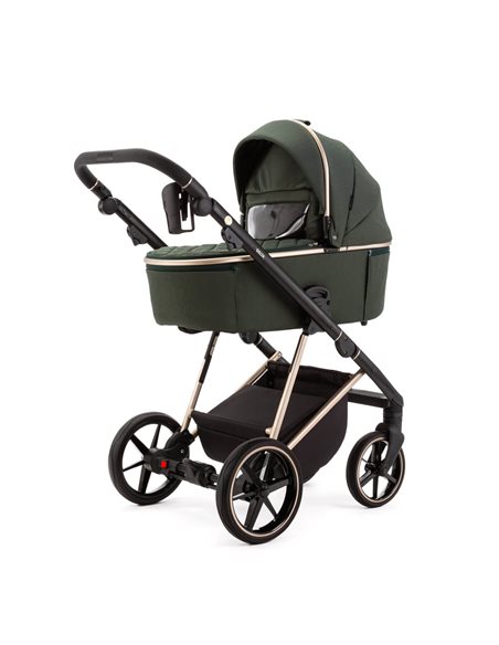 Adamex DELTA Special Edition Elite Wózek Wielofunkcyjny 2w1