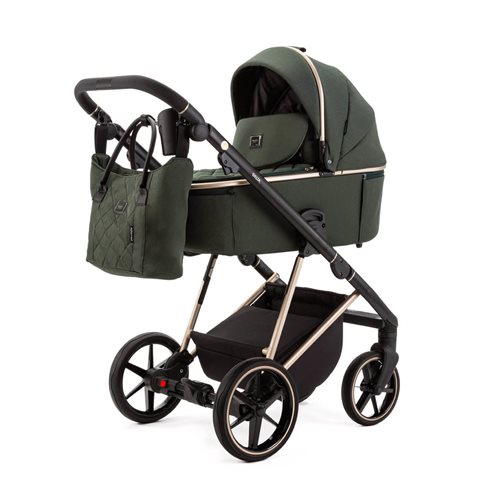 Adamex DELTA Special Edition Elite Wózek Wielofunkcyjny 2w1