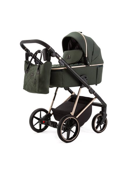 Adamex DELTA Special Edition Elite Wózek Wielofunkcyjny 2w1