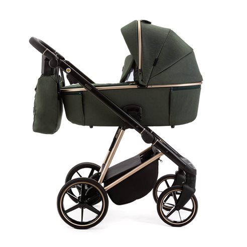 Adamex DELTA Special Edition Elite Wózek Wielofunkcyjny 2w1