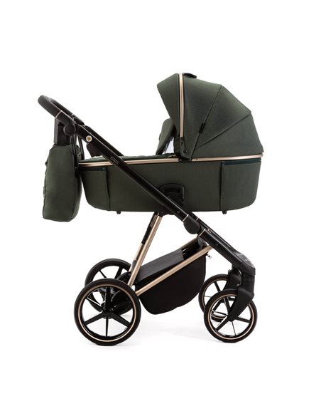 Adamex DELTA Special Edition Elite Wózek Wielofunkcyjny 2w1