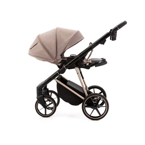 Adamex DELTA Special Edition Elite Wózek Wielofunkcyjny 2w1