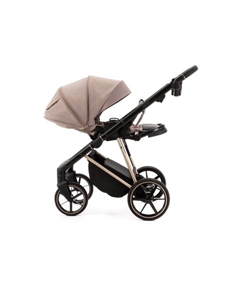 Adamex DELTA Special Edition Elite Wózek Wielofunkcyjny 2w1