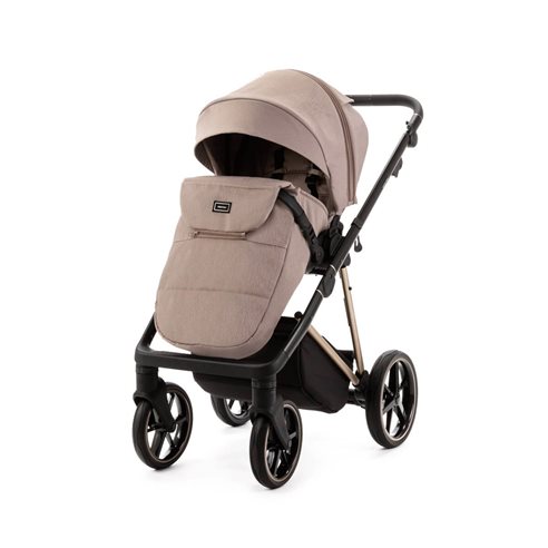 Adamex DELTA Special Edition Elite Wózek Wielofunkcyjny 2w1