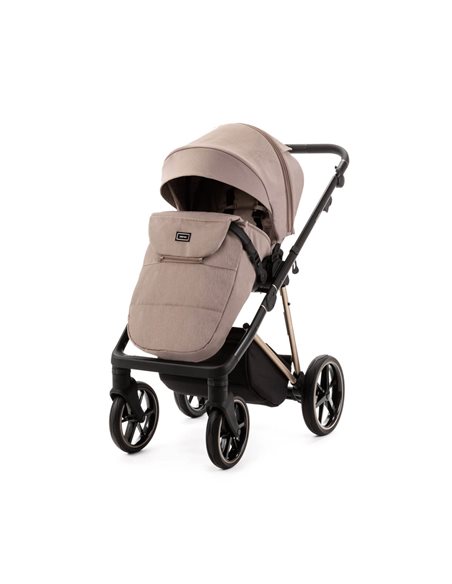 Adamex DELTA Special Edition Elite Wózek Wielofunkcyjny 2w1