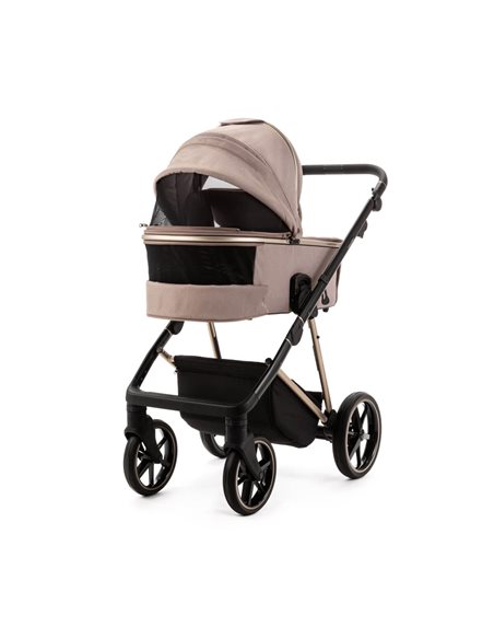 Adamex DELTA Special Edition Elite Wózek Wielofunkcyjny 2w1