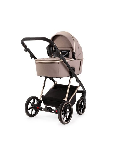 Adamex DELTA Special Edition Elite Wózek Wielofunkcyjny 2w1