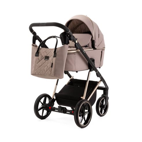 Adamex DELTA Special Edition Elite Wózek Wielofunkcyjny 2w1