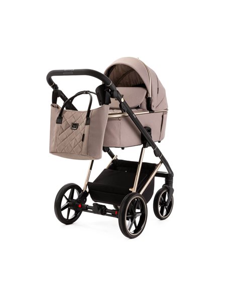 Adamex DELTA Special Edition Elite Wózek Wielofunkcyjny 2w1