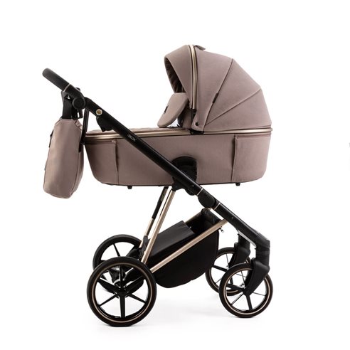 Adamex DELTA Special Edition Elite Wózek Wielofunkcyjny 2w1