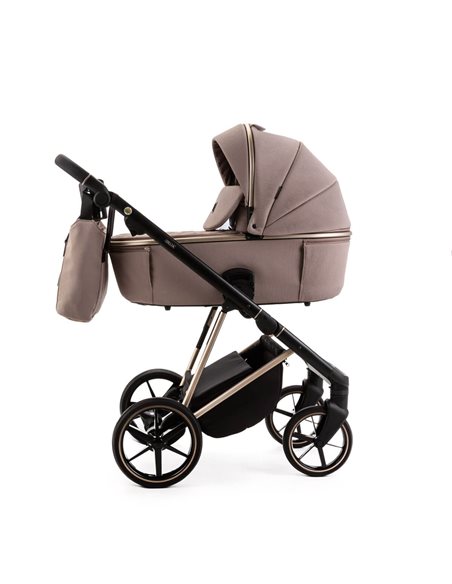 Adamex DELTA Special Edition Elite Wózek Wielofunkcyjny 2w1