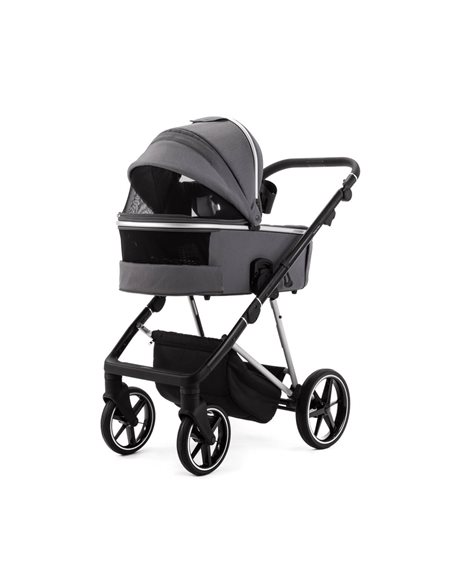 Adamex DELTA Special Edition Elite Wózek Wielofunkcyjny 2w1