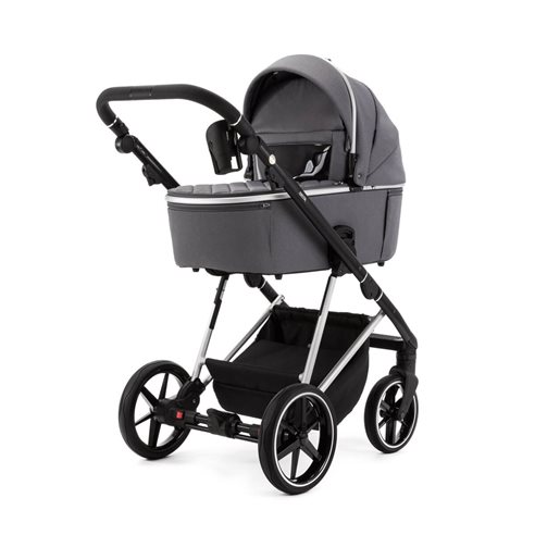 Adamex DELTA Special Edition Elite Wózek Wielofunkcyjny 2w1