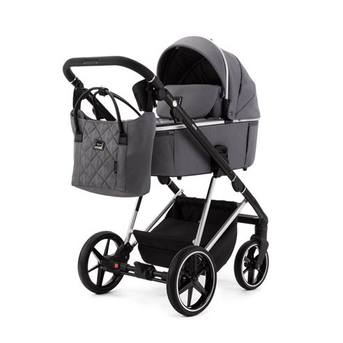 Adamex DELTA Special Edition Elite Wózek Wielofunkcyjny 2w1