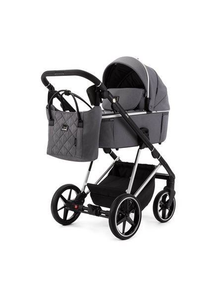 Adamex DELTA Special Edition Elite Wózek Wielofunkcyjny 2w1