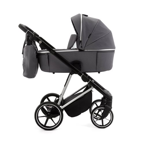 Adamex DELTA Special Edition Elite Wózek Wielofunkcyjny 2w1