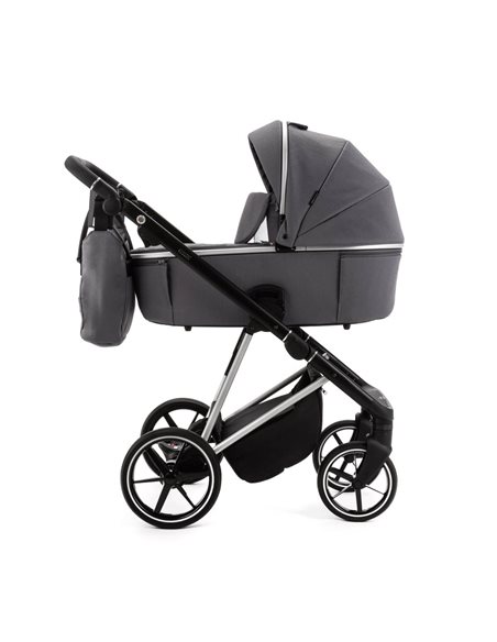 Adamex DELTA Special Edition Elite Wózek Wielofunkcyjny 2w1