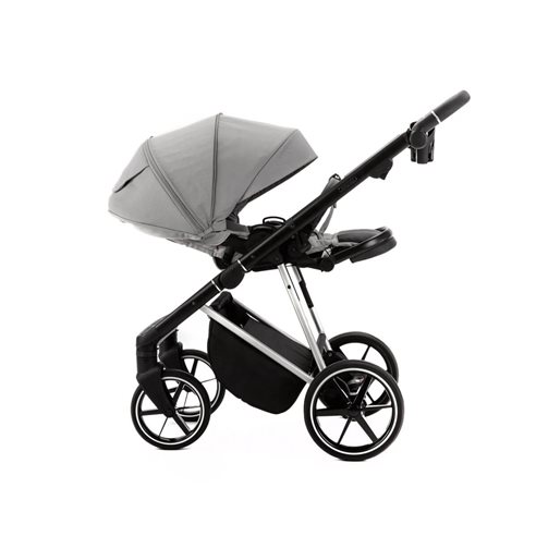 Adamex DELTA Special Edition Elite Wózek Wielofunkcyjny 2w1