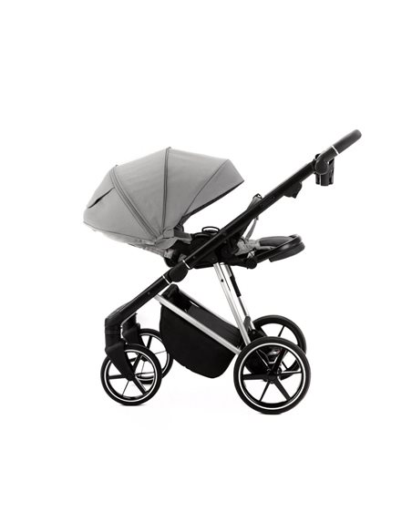 Adamex DELTA Special Edition Elite Wózek Wielofunkcyjny 2w1