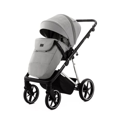 Adamex DELTA Special Edition Elite Wózek Wielofunkcyjny 2w1