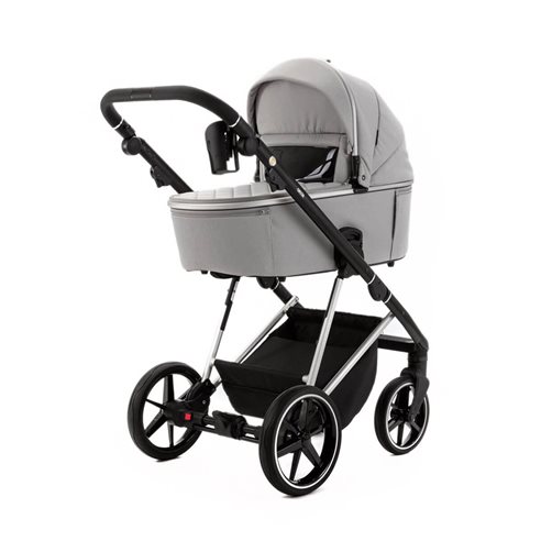 Adamex DELTA Special Edition Elite Wózek Wielofunkcyjny 2w1