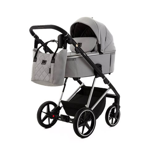 Adamex DELTA Special Edition Elite Wózek Wielofunkcyjny 2w1