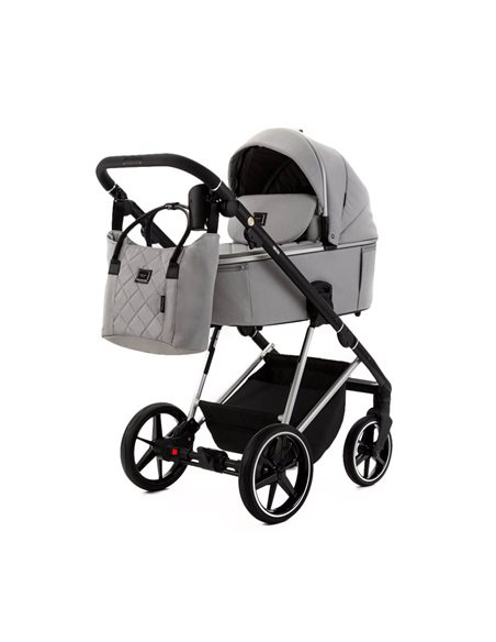 Adamex DELTA Special Edition Elite Wózek Wielofunkcyjny 2w1