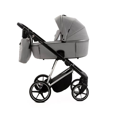 Adamex DELTA Special Edition Elite Wózek Wielofunkcyjny 2w1