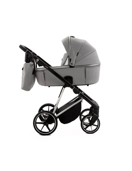 Adamex DELTA Special Edition Elite Wózek Wielofunkcyjny 2w1