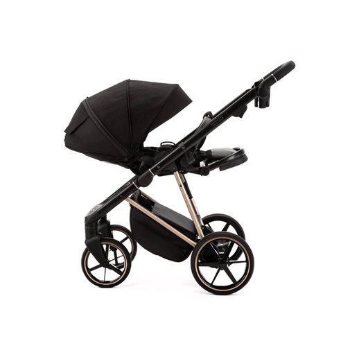 Adamex DELTA Special Edition Elite Wózek Wielofunkcyjny 2w1