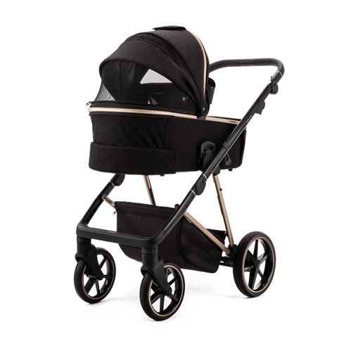 Adamex DELTA Special Edition Elite Wózek Wielofunkcyjny 2w1