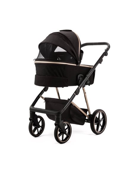 Adamex DELTA Special Edition Elite Wózek Wielofunkcyjny 2w1