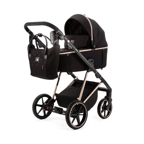 Adamex DELTA Special Edition Elite Wózek Wielofunkcyjny 2w1