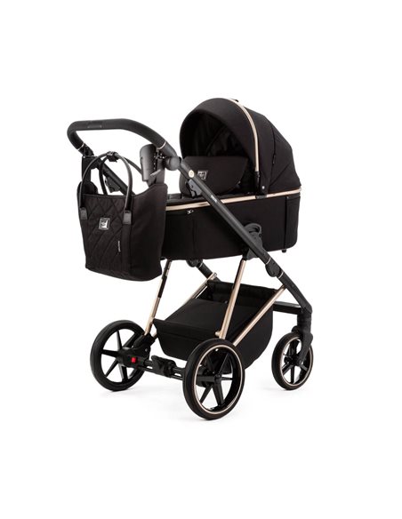 Adamex DELTA Special Edition Elite Wózek Wielofunkcyjny 2w1