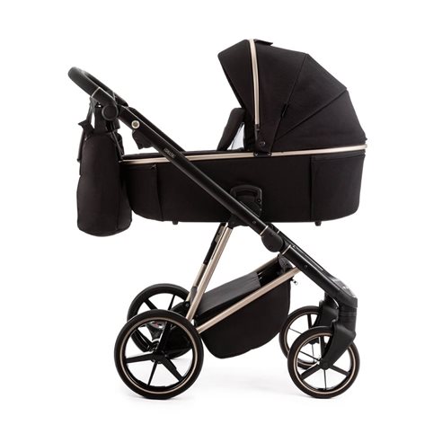 Adamex DELTA Special Edition Elite Wózek Wielofunkcyjny 2w1