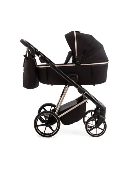 Adamex DELTA Special Edition Elite Wózek Wielofunkcyjny 2w1