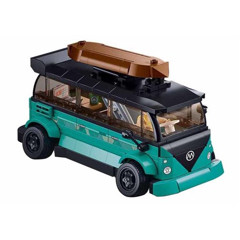 Sluban 
Klocki Kamper TS-1 ModelBricks
