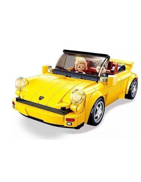 Sluban Klocki ModelBricks Auto Sportowe 290 Elementów
