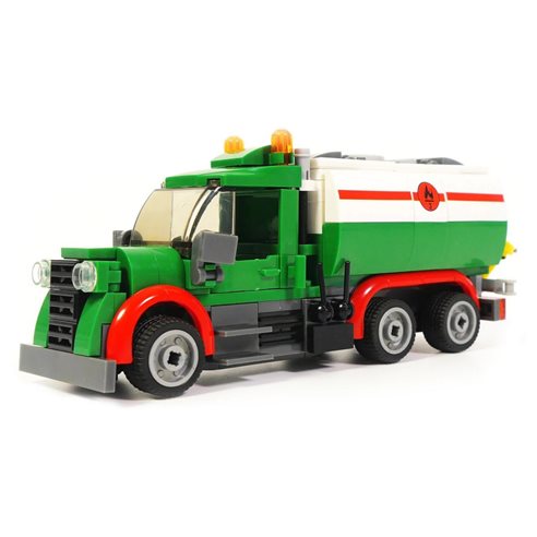 Sluban Klocki Town Cysterna 267 el.