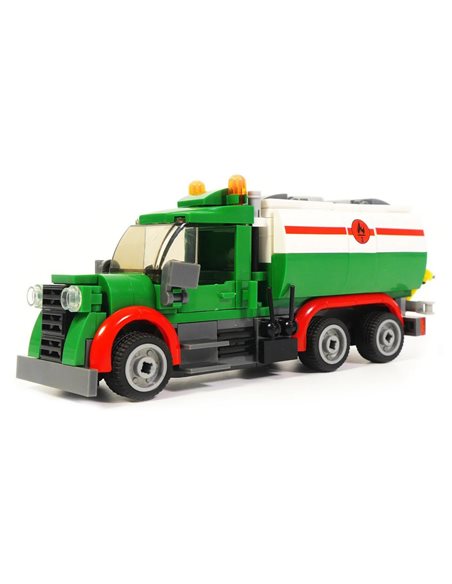 Sluban Klocki Town Cysterna 267 el.