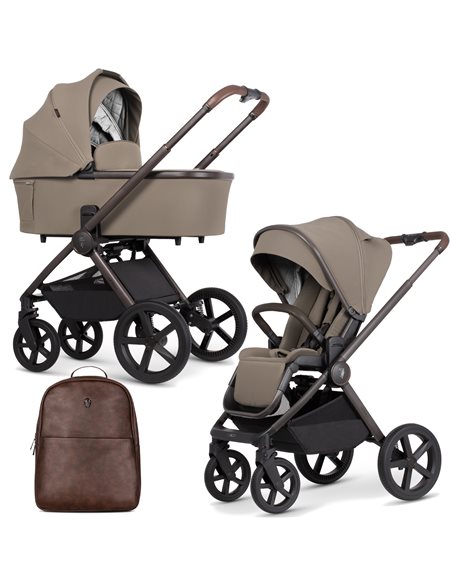 Venicci Upline 2 Wózek Wielofunkcyjny 2w1