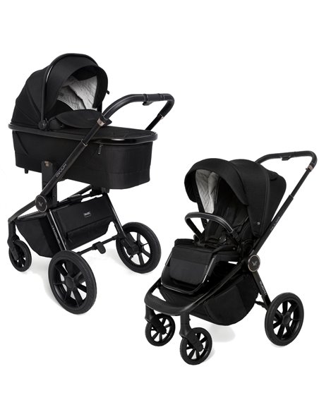 MUUVO Quick SE 2 Wózek Głęboko-Spacerowy 2w1 